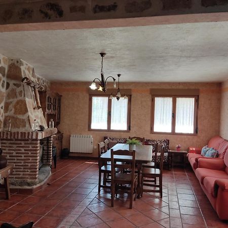 Casa Rural El Pajar Навалуэнга Экстерьер фото