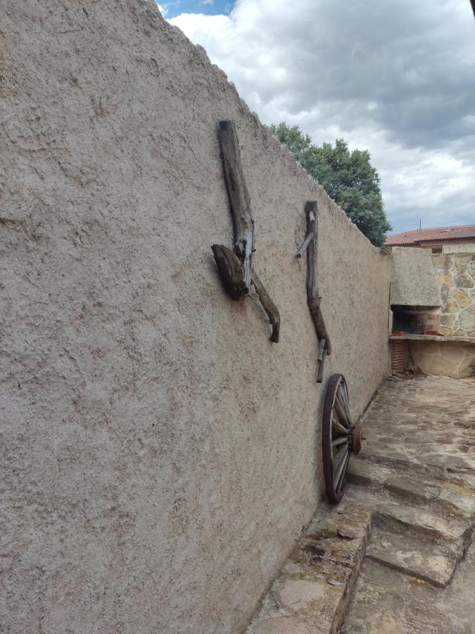Casa Rural El Pajar Навалуэнга Экстерьер фото