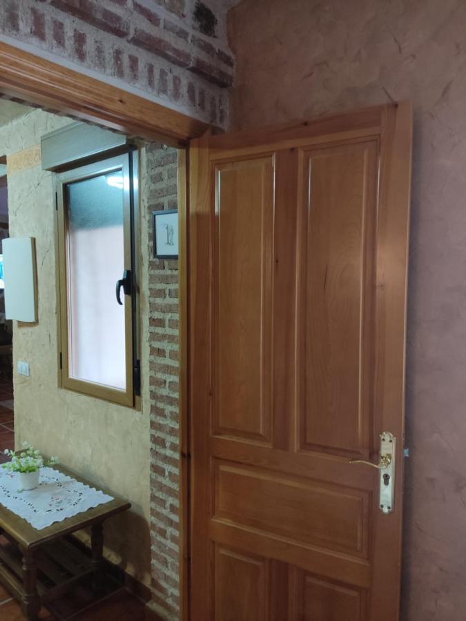 Casa Rural El Pajar Навалуэнга Экстерьер фото