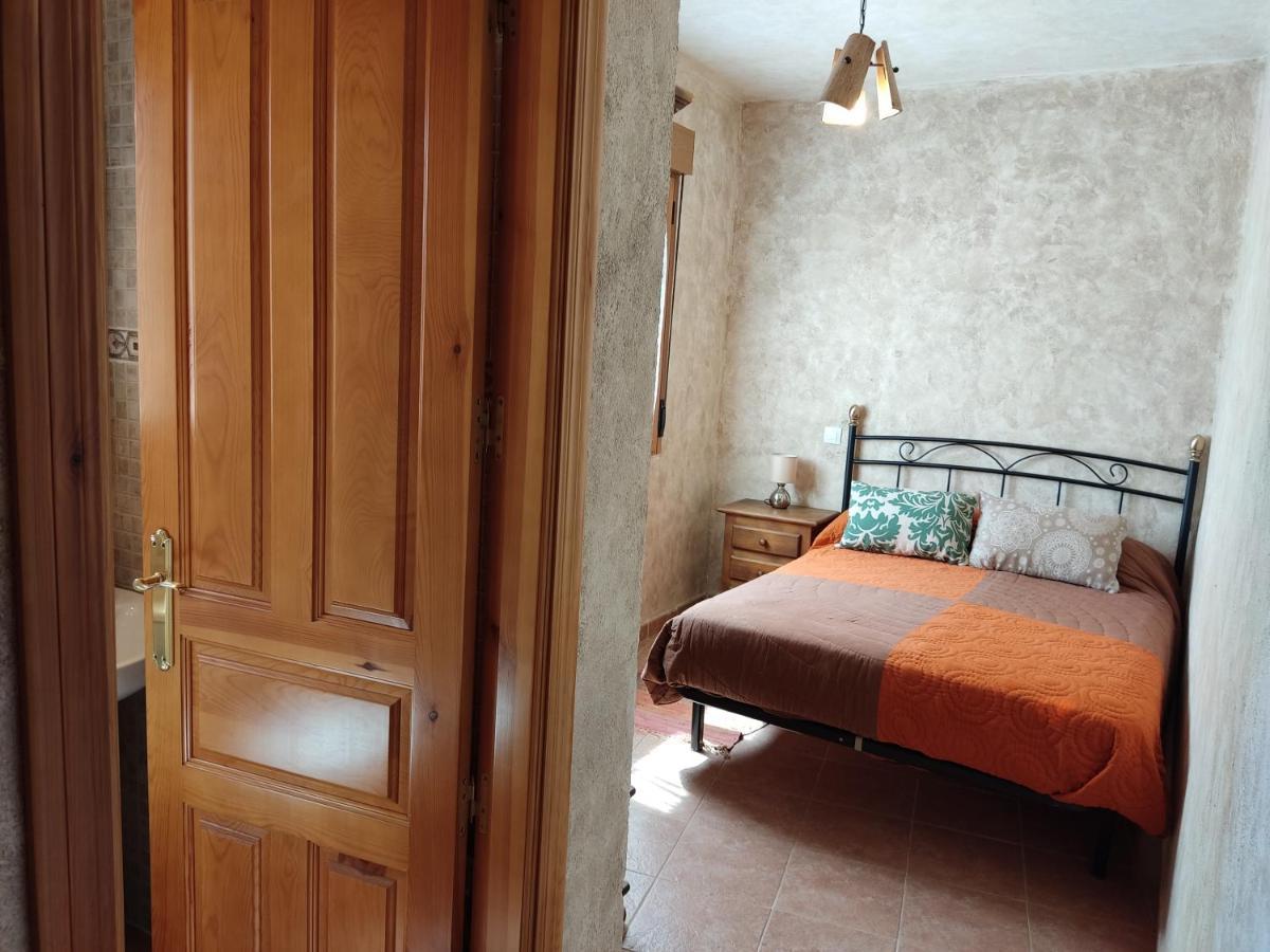 Casa Rural El Pajar Навалуэнга Экстерьер фото