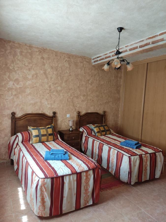 Casa Rural El Pajar Навалуэнга Экстерьер фото